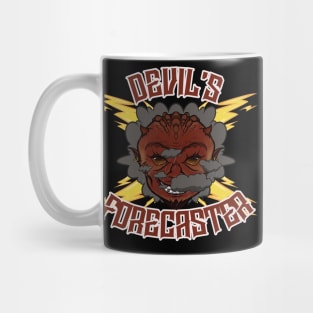 Devil's Forecaster Mug